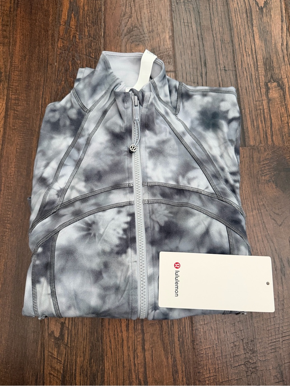 Lululemon Define Jacket Cropped